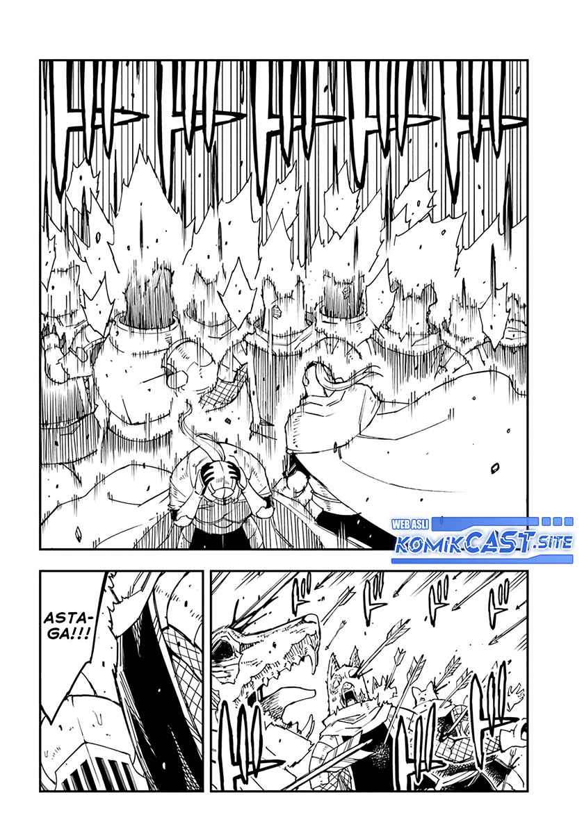 Genkai Level 1 kara no Nariagari chapter 20